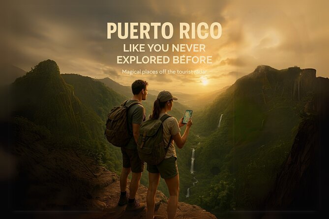 The Ultimate Self-Guided Hidden Gems Tour in Puerto Rico - What the $5 map really gives you