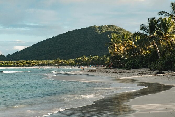 The Ultimate Self-Guided Hidden Gems Tour in Puerto Rico - Day three: five beaches with different moods