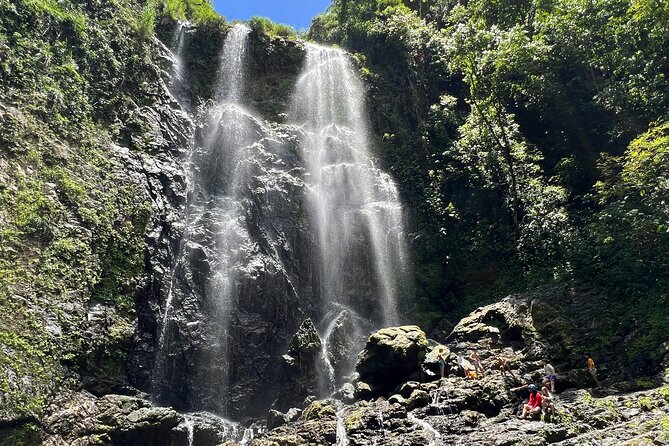 The Waterfall Adventure: Hiking in Paradise - From San Juan to the Bayamón Mountains