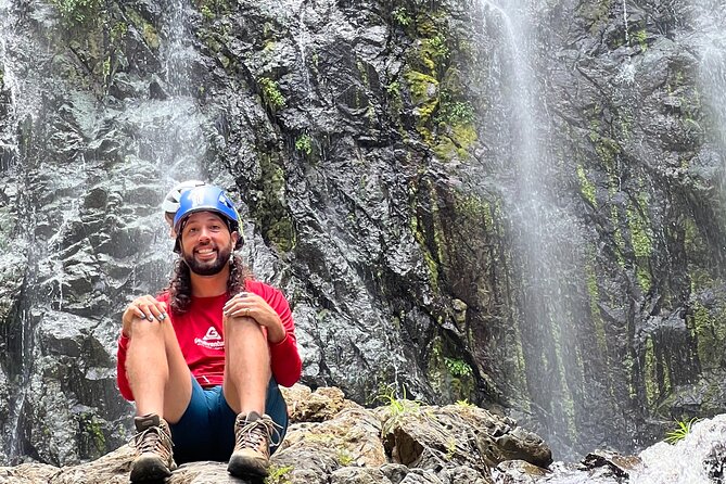The Waterfall Adventure: Hiking in Paradise - The Six-Hour Shape of the Day