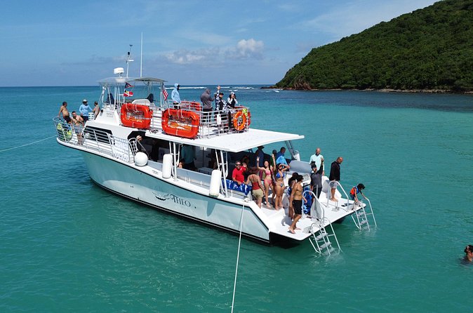 Theo Culebra Island Experience - What happens if Culebra changes to Vieques