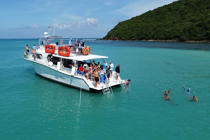 Theo Culebra Island Experience - Is $145 a fair price?