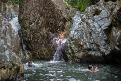 Top Rated El Yunque Rainforest & Waterslide – SmallGroup Tour