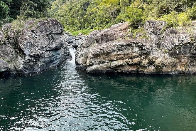Toro Negro River Hike & Cliff Jumping Adventure; San Juan Pick Up - How hard is the hike?