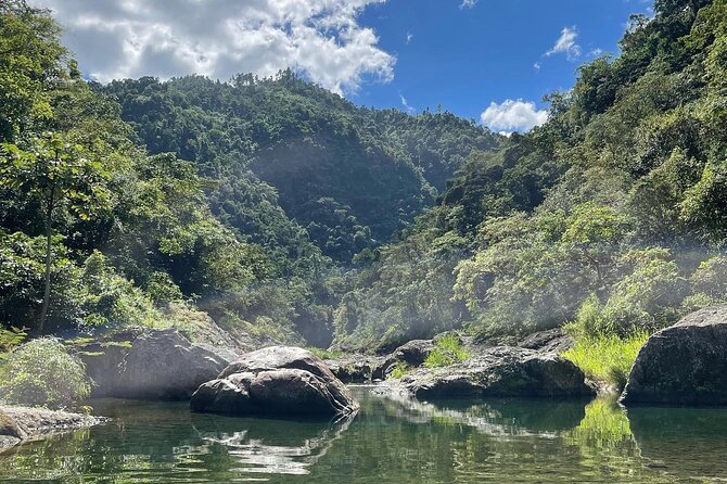 Toro Negro River Hike & Cliff Jumping Adventure; San Juan Pick Up - What is included, and what you should bring