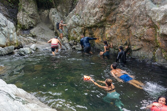 Toro Negro River Hike & Cliff Jumping Adventure; San Juan Pick Up - Weather, water conditions, and the real trade-off
