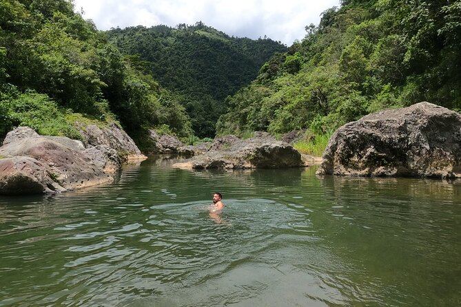 Toro Negro River Hike & Cliff Jumping Adventure; San Juan Pick Up - Who should book this Toro Negro outing?