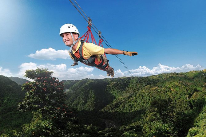 Toro Verde 7-Zipline Tour Plus the Beast with Pickup - Key points to know before booking
