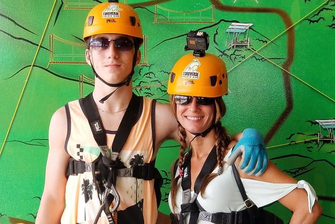 Toro Verde 7-Zipline Tour Plus the Monster with Transport - Is $195 a fair value?