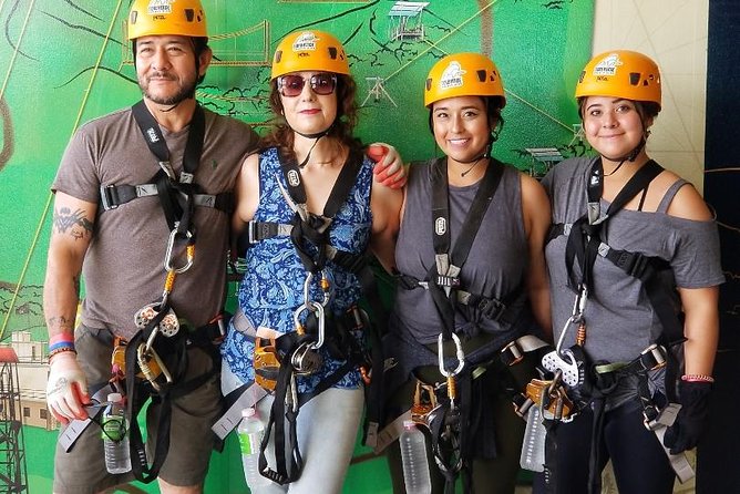 Toro Verde 7-Zipline Tour Plus the Monster with Transport - Weather, cancellation, and planning details