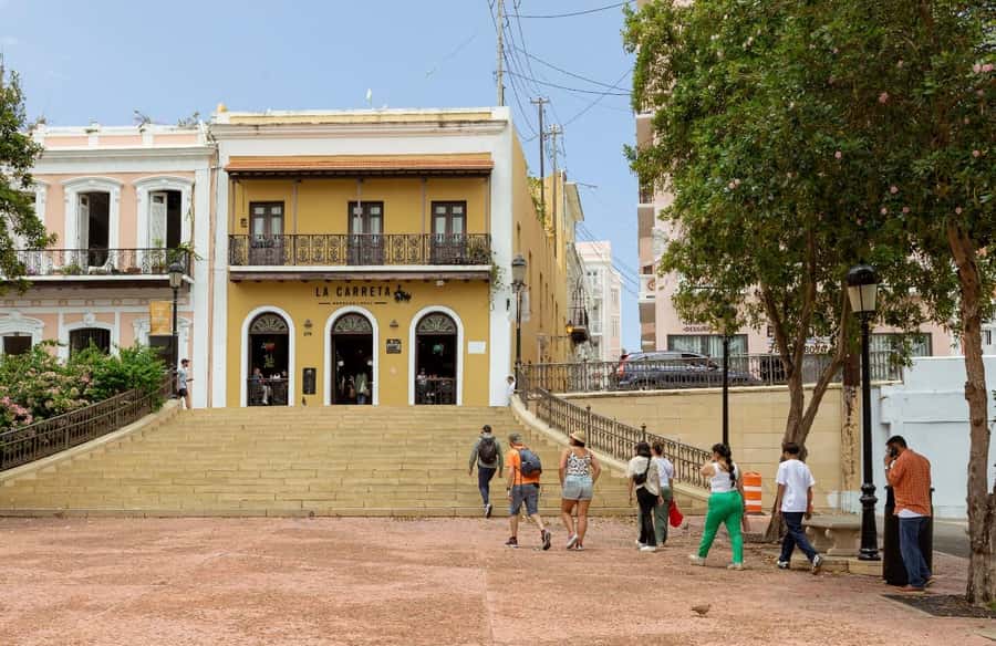 Tour de Viejo San Juan en Español - Booking details that matter