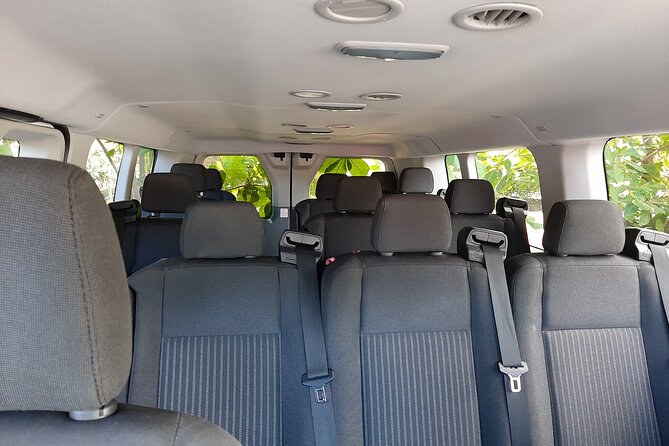 Transfer from San Juan, Rio Grande, Loiza, Luquillo or return - Why This Transfer Helps on Arrival