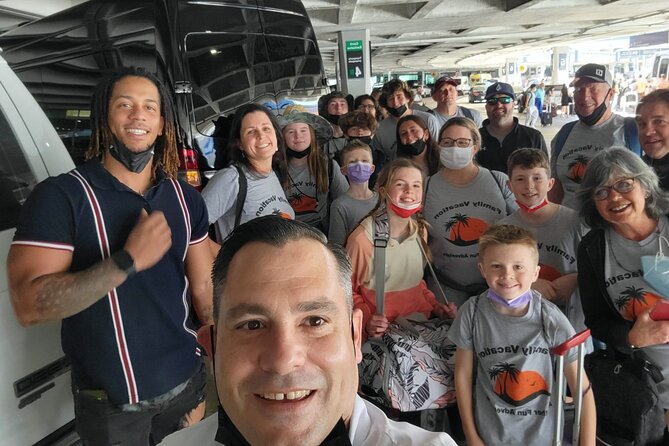 Transfer from San Juan, Rio Grande, Loiza, Luquillo or return - What the Driver Adds to a Short Ride