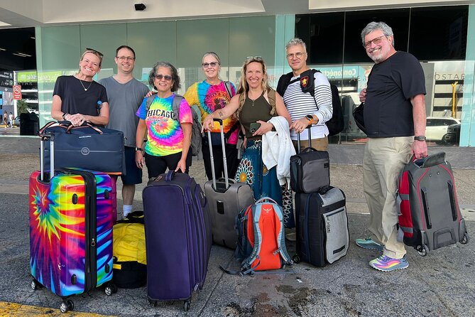 Transfer from San Juan to Aguadilla or Aguadilla to San Juan - Early departures, late arrivals, and reservation timing