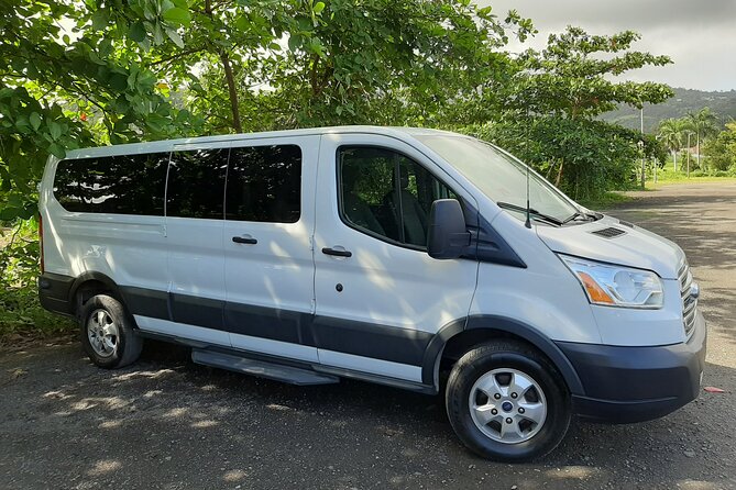 Transfer from San Juan to Dorado or Dorado to San Juan - Key points before you book