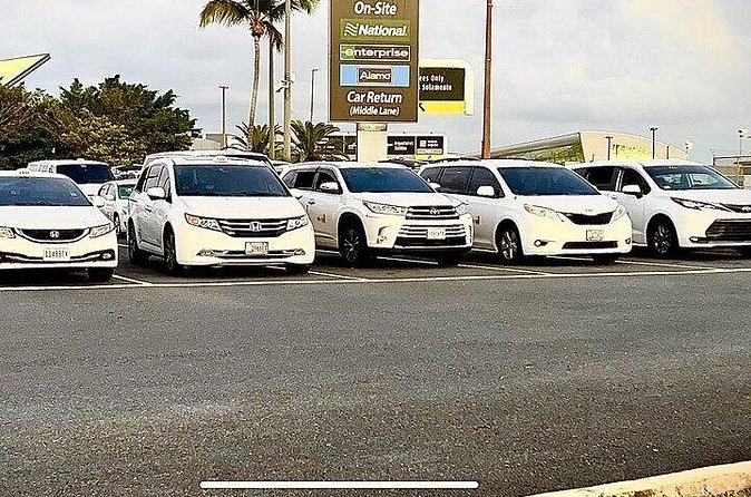 Transfer SJU Airport to Dorado. Hotels and Airbnb. Vice Versa One Way Trip. - What the ride itself is like