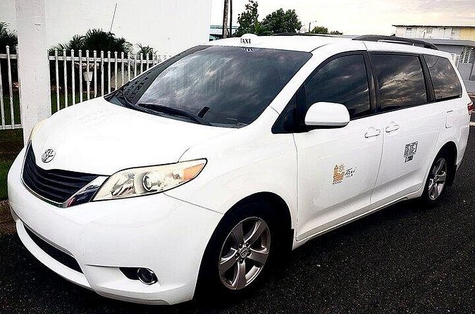 Transfer SJU Airport to Dorado. Hotels and Airbnb. Vice Versa One Way Trip. - The $140 price and when it makes sense