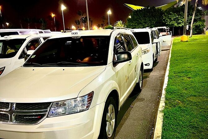 Transfer SJU Airport to Dorado. Hotels and Airbnb. Vice Versa One Way Trip. - Cancellation and planning details