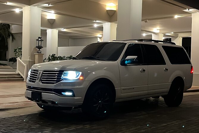 Transfer TO or FROM: Airport,Cruise,Hotel in DORADO or RIO GRANDE - Why private transportation can be worth $70 per person