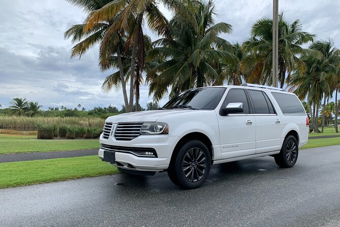 Transfer TO or FROM: Airport,Cruise,Hotel in DORADO or RIO GRANDE - Comfort features that matter after a flight