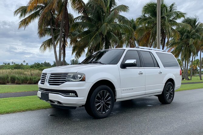 Transfer TO or FROM: Airport,Cruise,Hotel in DORADO or RIO GRANDE - Finding your chauffeur at the airport