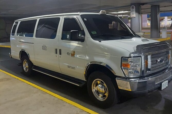 Transport from Airport Luis Muñoz Marín to Ferry Ceiba - From Luis Muñoz Marín Airport to the east coast