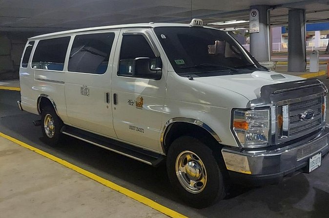 Transport from Airport Luis Muñoz Marín to Ferry Ceiba - What the one-stop rule means