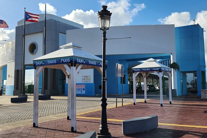 Transport from Airport Luis Muñoz Marín to Ferry Ceiba - Emanuel Fland Salcedo and the human side of the ride