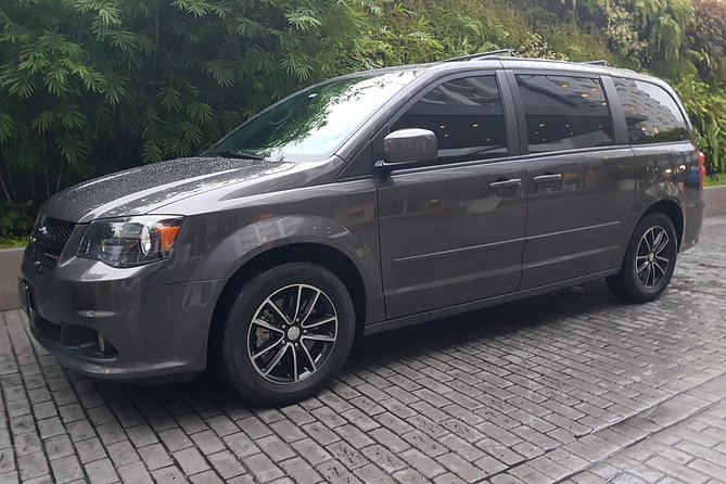 Transportation from San Juan to Ceiba ferry or airport - Key points to know before booking