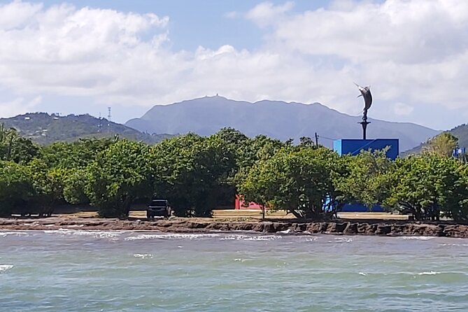 Transportation from San Juan to Ceiba ferry or airport - Arriving at the Ceiba ferry terminal