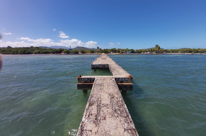 Transportation from San Juan to Ceiba ferry or airport - Drivers who make the ride more useful