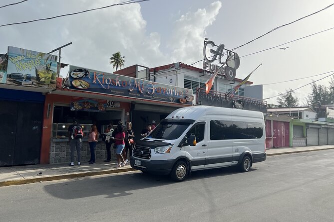 Transportation in San Juan, Isla verde, Condado, Hotels, Cruises & Airbnb's SJU - Comfort, air-conditioning, and vehicle condition