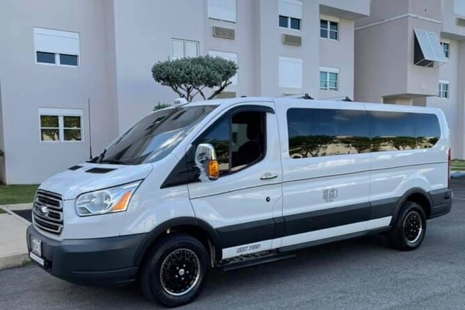 Transportation in San Juan/Isla verde/Condado/Hotels/SJU - A Private Start at Luis Muñoz Marín Airport