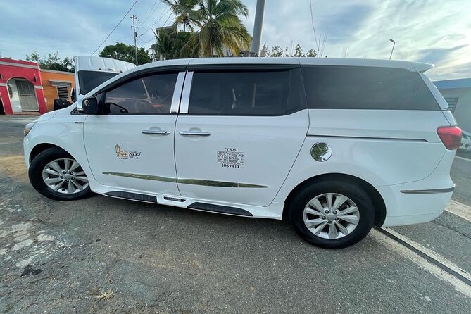 Transportation in San Juan/Isla verde/Condado/Hotels/SJU - Who Will Get the Most From This Transfer?