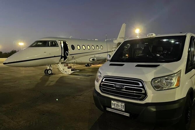 Transportation in San Juan/Isla verde/Condado/Hotels/SJU - The Value of $70 for a Group of Six