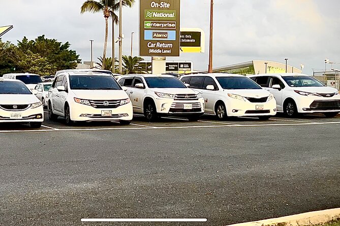 Transportation to Fajardo and Ceiba. Hotels and Airbnb vice versa One Way Trip. - A direct ride to Puerto Rico’s eastern coast