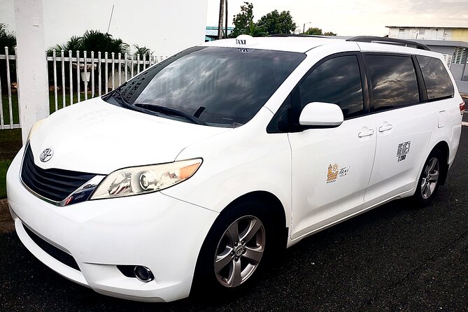 Transportation to Fajardo and Ceiba. Hotels and Airbnb vice versa One Way Trip. - Timing, luggage, and family planning