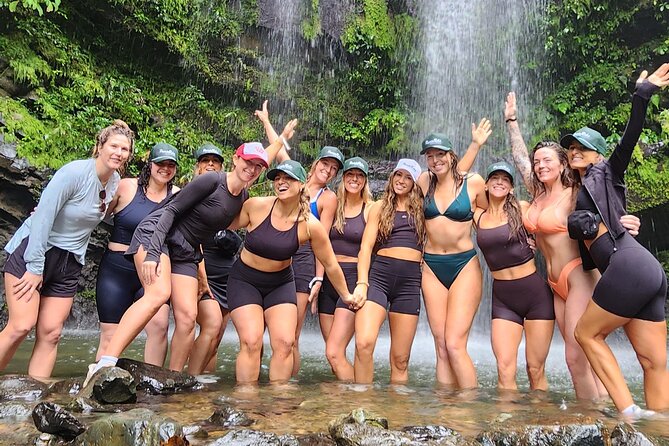 Tropical Rainforest Wonders Full Day Experience from San Juan - What the $549.99 price really buys
