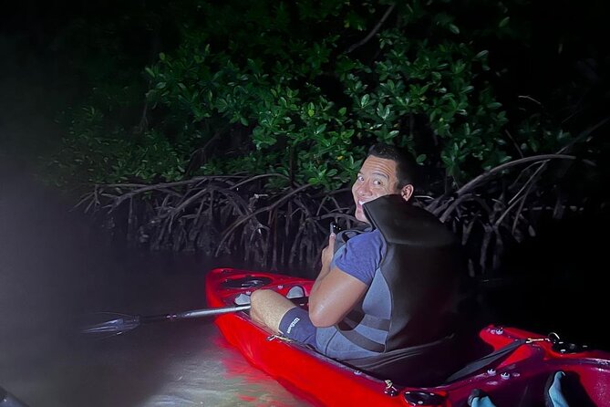 Unforgettable One Day Bioluminescent Kayak Adventure in Vieques - Choosing the best night for brighter water