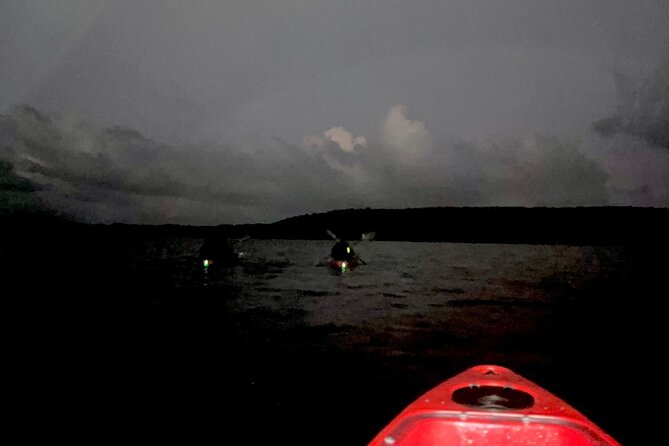 Unforgettable One Day Bioluminescent Kayak Adventure in Vieques - Meeting point, timing, and what to bring