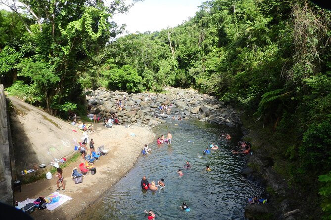 USDA El Yunque National Forest and Luquillo Beach Tour - What the $79 price includes