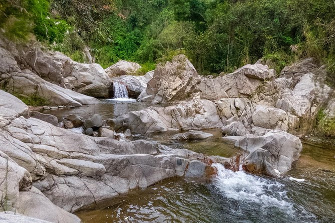 Utuado Canyon, River & Waterfall Adventure in Puerto Rico - How hard is the physical activity?
