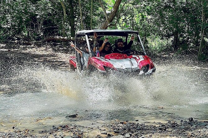 UTV adventure in Naguabo Puerto Rico 50 minutes trip 80 acres - Key points before you book