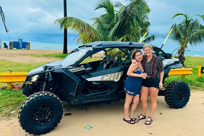 UTV and Can-Am Sightseeing Tours in Puerto Rico - Key points before you book