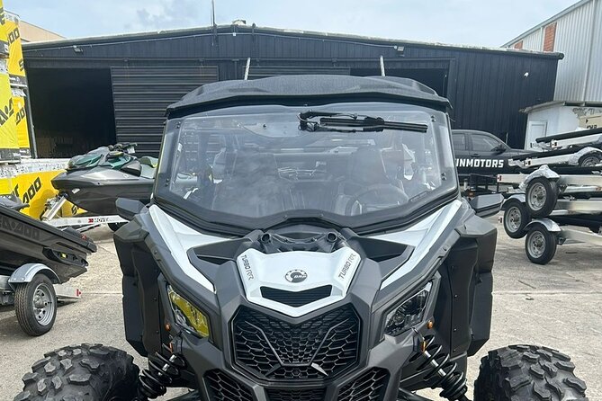 UTV and Can-Am Sightseeing Tours in Puerto Rico - Playa La Pared and the local surf scene