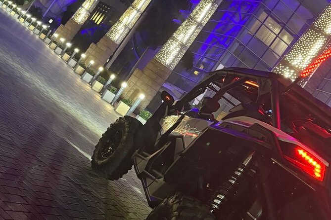 UTV/ Can Am Sightseeing Tour in Puerto Rico - A Can-Am ride with a local, evening-out feel