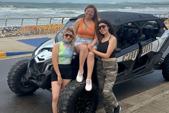 UTV/ Can Am Sightseeing Tour in Puerto Rico - Timing, weather, and how to plan your day