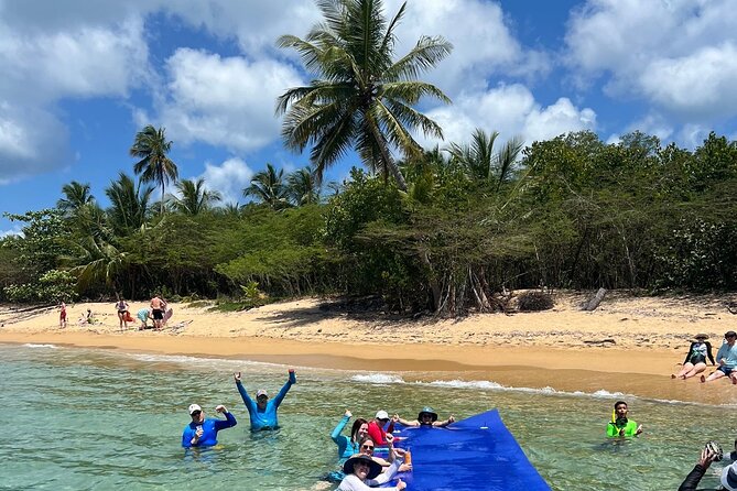 Vieques All-Inclusive: Swim with Turtles & Enjoy Pristine Beaches - Who will enjoy this boat day most?