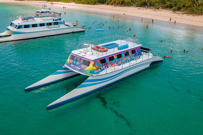 Vieques: Beach and Snorkeling Tour by Catamaran from Fajardo - Is the $180 price a good value?