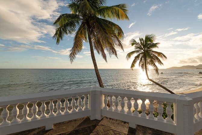 Vieques Bio Bay Tour and Beach Day Trip from San Juan by Ferry - Dinner and sunset along Esperanza’s Malecon